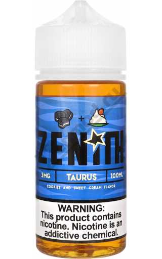 Zenith - Taurus 100мл