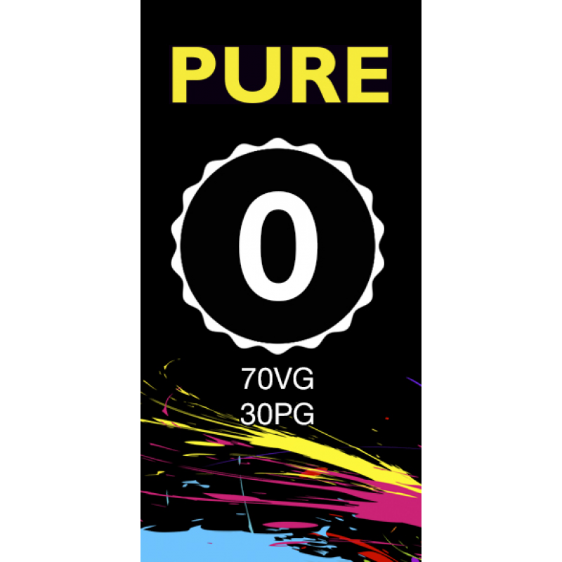 Фото и внешний вид — Основа Pure 100мл Flavor Cloud 0мг