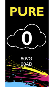 Основа Pure 100мл Velvet Cloud 0мг