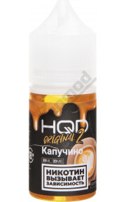 HQD 2 Original SALT - Капучино 30мл
