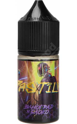 Pastila SALT - Виноград Яблоко 30мл