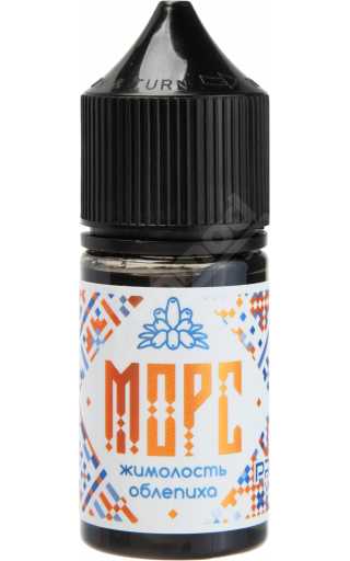 МОРС SALT - Жимолость-Облепиха 30мл