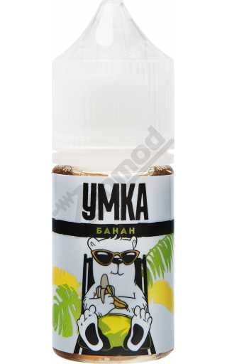 Умка SALT - Банан 30мл