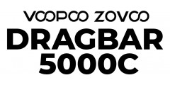 Одноразовые электронные сигареты VooPoo ZOVOO DRAGBAR 5000C