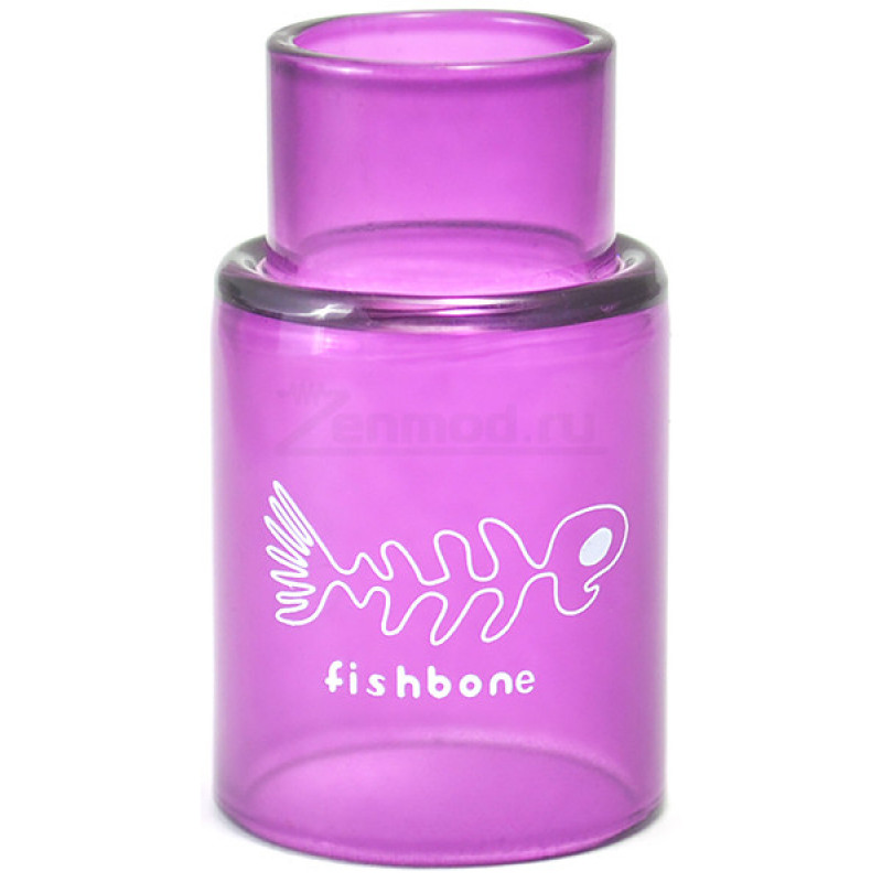 Фото и внешний вид — Стекло Fishbone цветное
