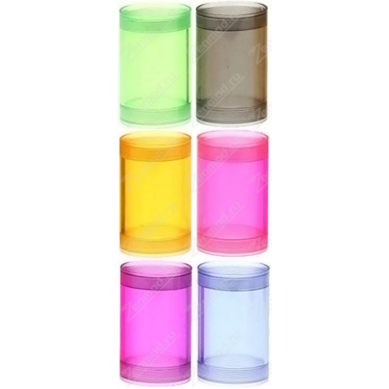 Фото и внешний вид — Бак для Kayfun цветной