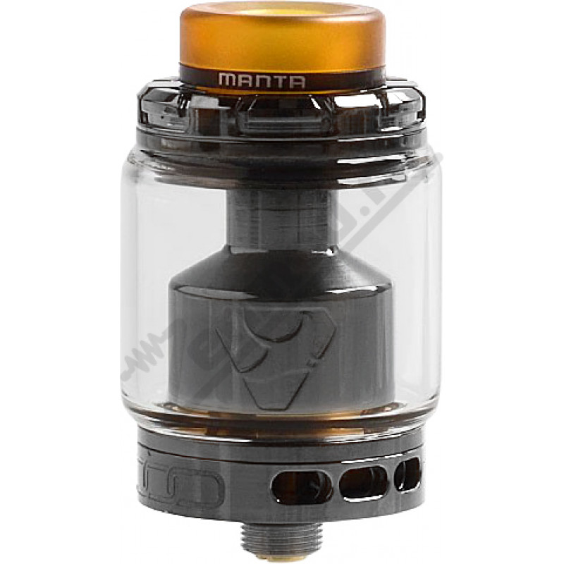 Фото и внешний вид — Advken Manta RTA Gun Metal
