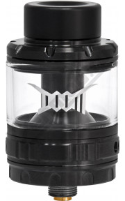 Damn Vape Doom RTA Black