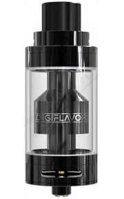 Digiflavor Fuji GTA Dual Coil Black
