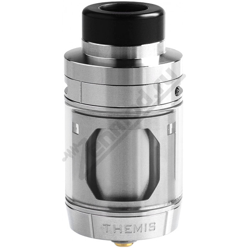 Фото и внешний вид — Digiflavor Themis RTA Dual Coil Version SS