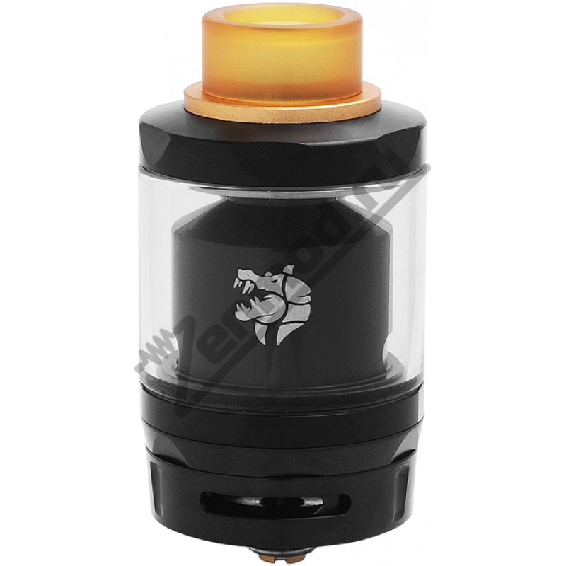Фото и внешний вид — GeekVape Ammit Dual Coil Version Black
