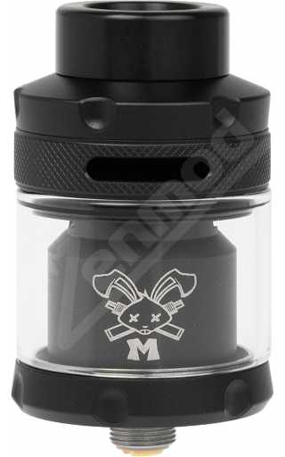 Hellvape Dead Rabbit M RTA Matte Black