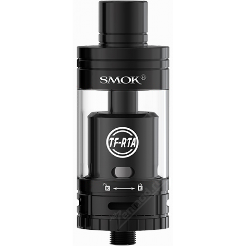 Фото и внешний вид — SMOK TF-RTA G2 Black