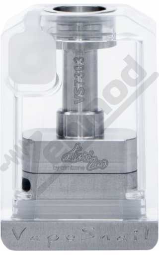 SXK VapeSnail RBA Cartridge clone for Billet Box SXK VapeSnail RBA Cartridge clone for Billet Box