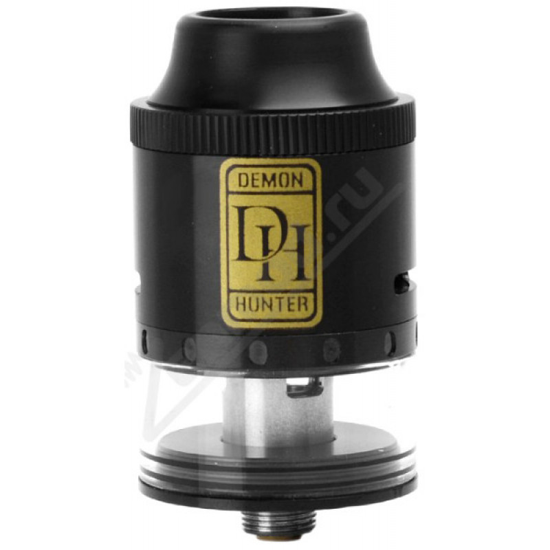 Фото и внешний вид — Smokjoy Demon Hunter RDTA Black