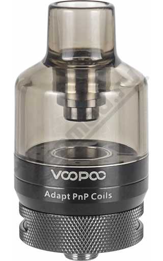 VooPoo PnP Pod Tank 4.5мл Black VooPoo PnP Pod Tank 4.5мл Black
