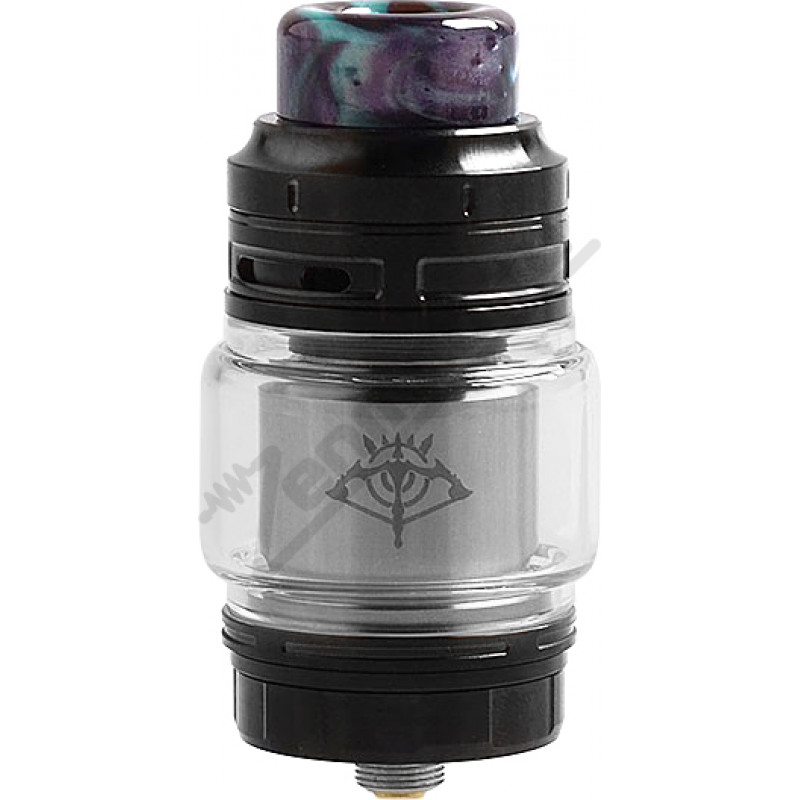Фото и внешний вид — VooPoo Rimfire RTA Black