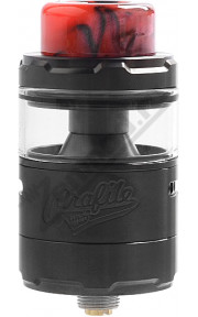 Wotofo Profile Unity RTA Black