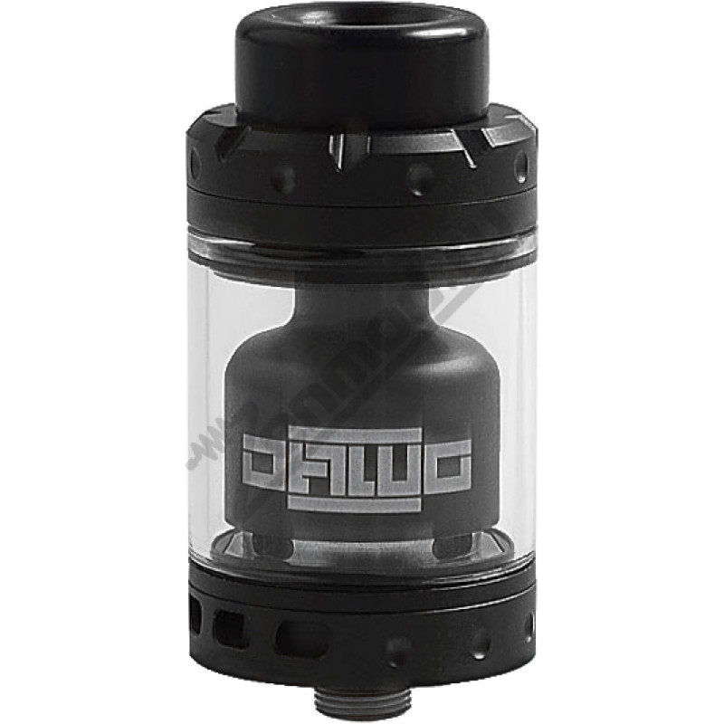 Фото и внешний вид — asMODus X VapersMD DAWG RTA Black