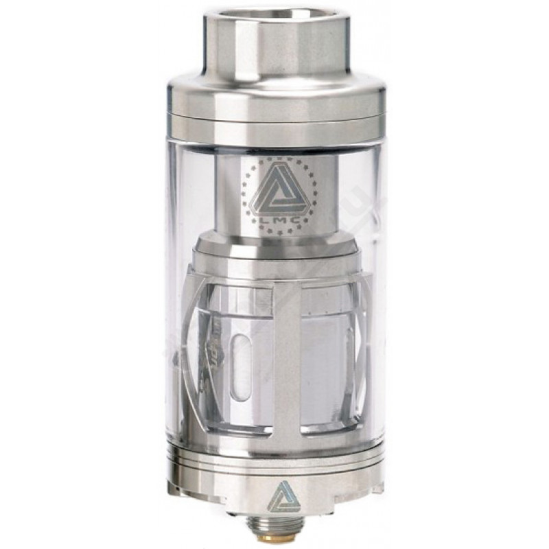 Фото и внешний вид — IJOY Limitless XL SS