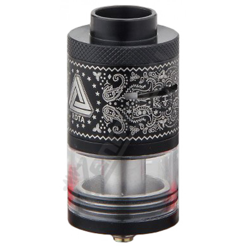 Фото и внешний вид — IJOY Limitless RDTA Plus Black