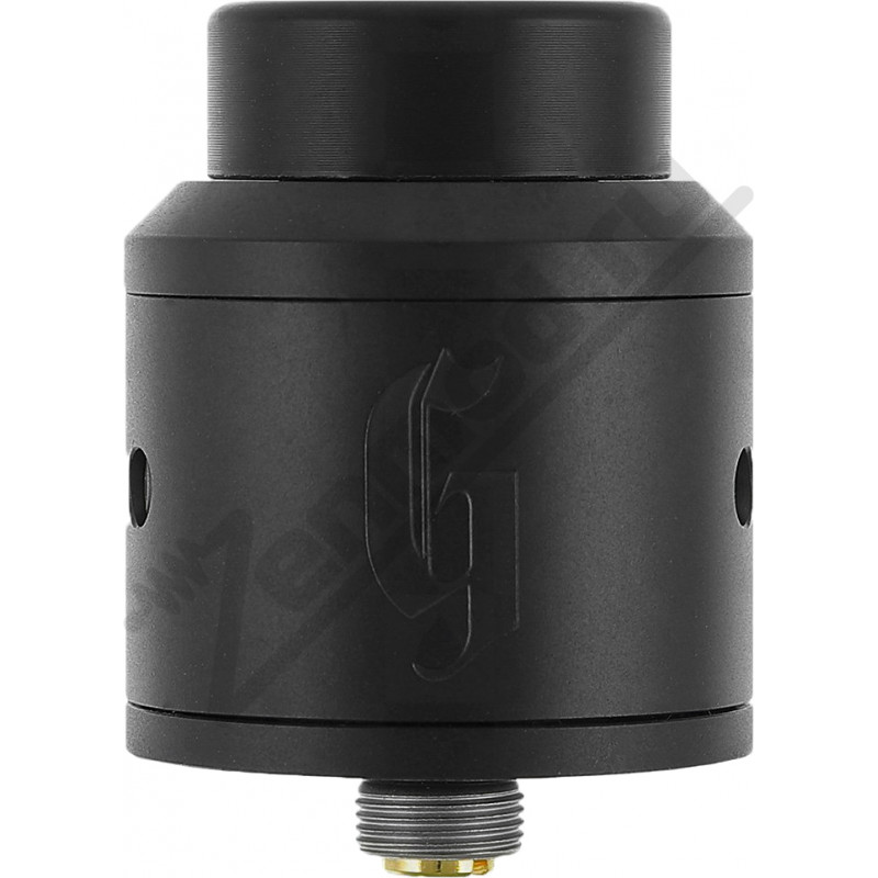 Фото и внешний вид — 528 Custom GOON 25 RDA Black