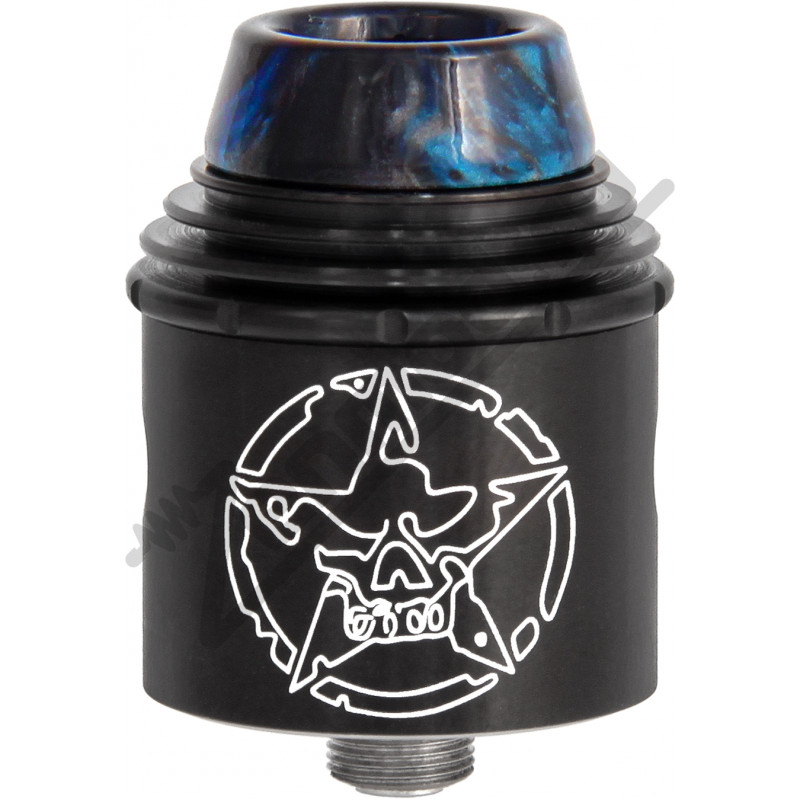 Фото и внешний вид — Vital RDA clone Black
