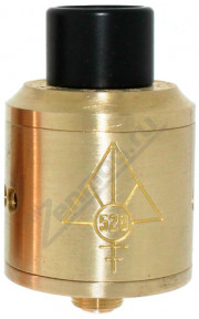 528 Custom Vapes GOON 24 RDA Brass