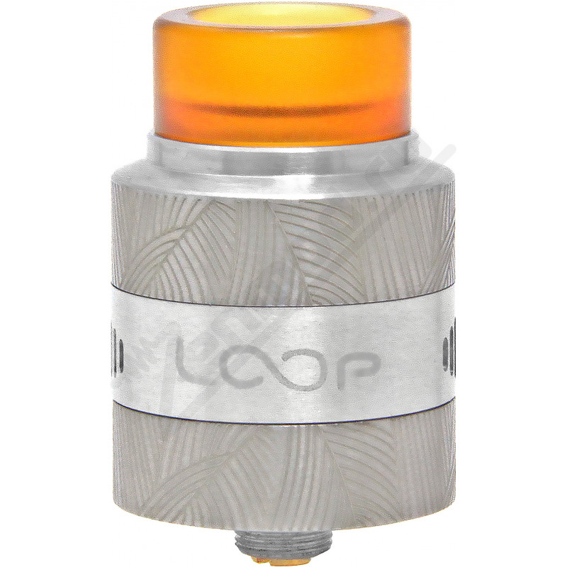Фото и внешний вид — Loop V1.5 BF RDA clone SS