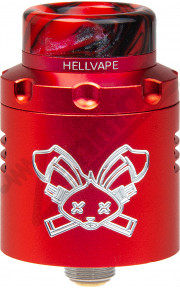 Hellvape Dead Rabbit 3 RDA Red