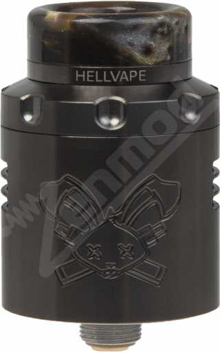 Hellvape Dead Rabbit 3 RDA Gunmetal