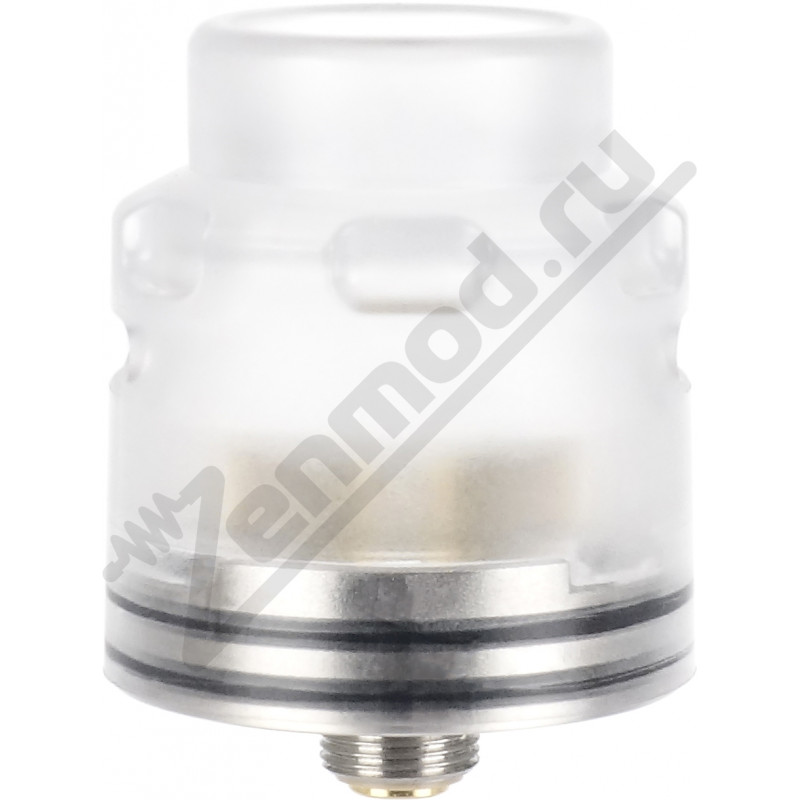 Фото и внешний вид — Hellvape Dead Rabbit SE RDA Clear