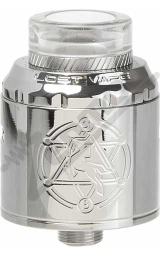 Lost Vape Centaurus Solo RDA SS