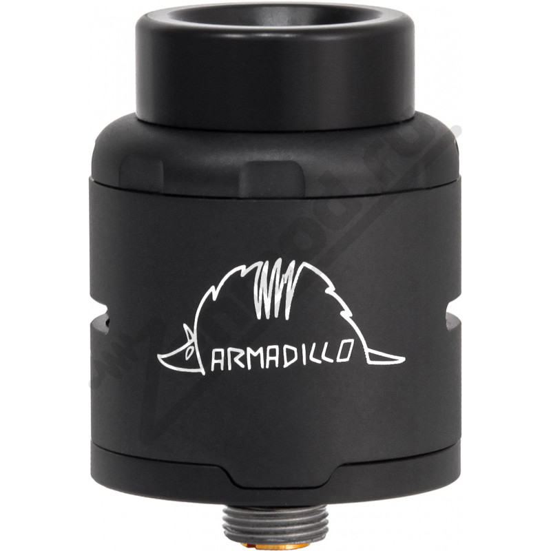 Фото и внешний вид — OUMIER Armadillo RDA Black