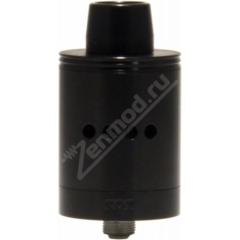 Фото и внешний вид — Subzero X RDA clone Black