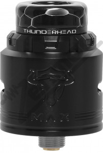 THC Tauren MAX RDA Black