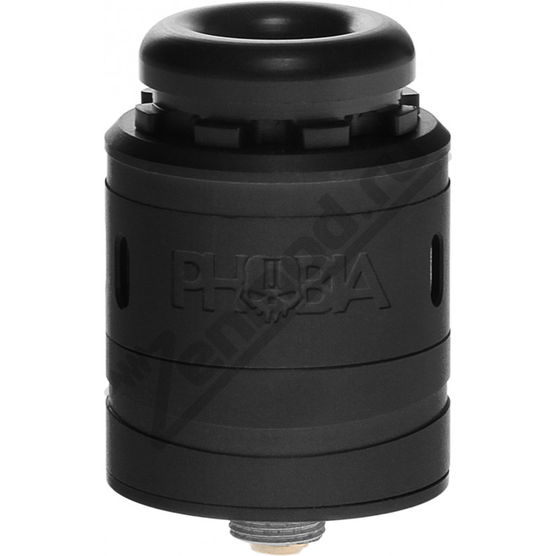 Фото и внешний вид — PHOBIA V2 RDA clone Black
