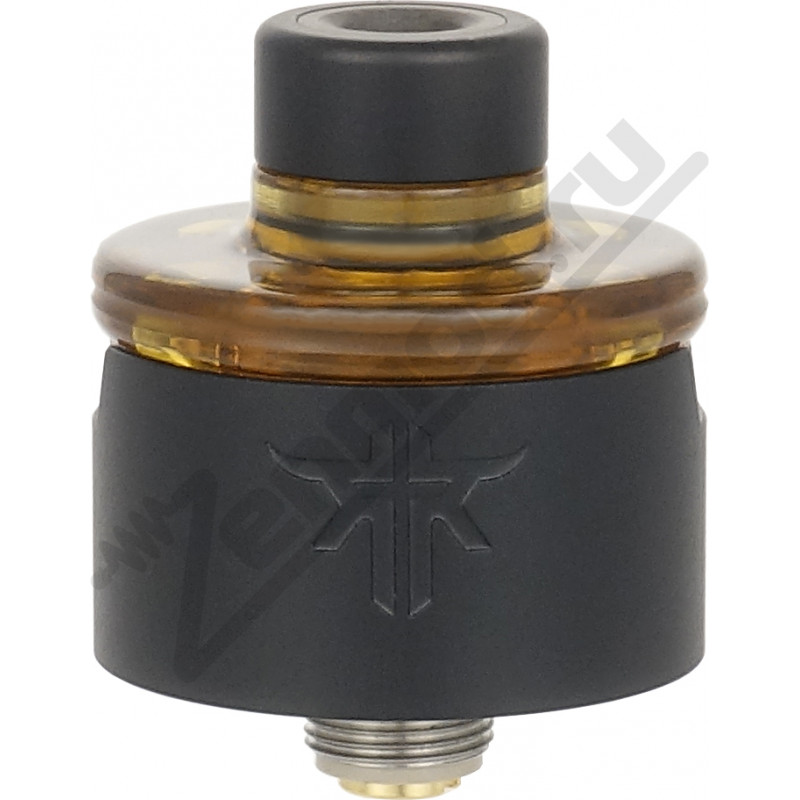 Фото и внешний вид — Vandy Vape Requiem RDA Matte Black