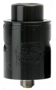 Troll RDA V2 22mm clone Black