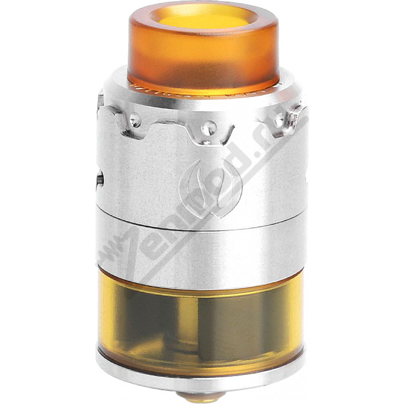 Фото и внешний вид — Vandy Vape PYRO 24 RDTA SS