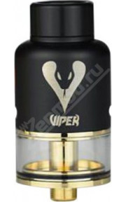 Vapjoy Viper RDTA Black