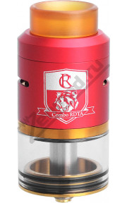 IJOY Combo RDTA II Red