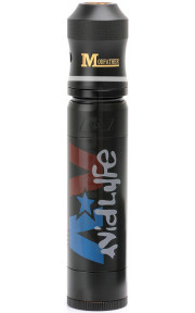 AV Able V2 KIT clone Black AV Logo