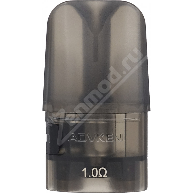 Фото и внешний вид — Advken Potento-X Cartridge 2.5мл 1.0 Ом