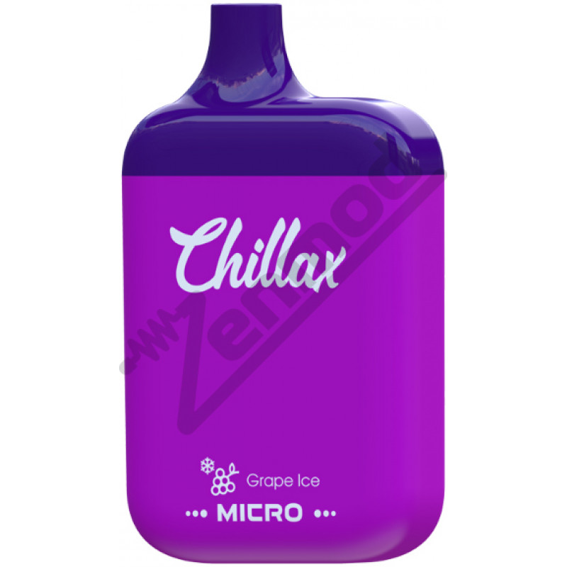 Фото и внешний вид — Chillax 700 - Ледяной Виноград