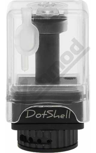 ULTON DotShell RBA Cartridge clone Black for dotMod dotAIO ULTON DotShell RBA Cartridge clone Black for dotMod dotAIO