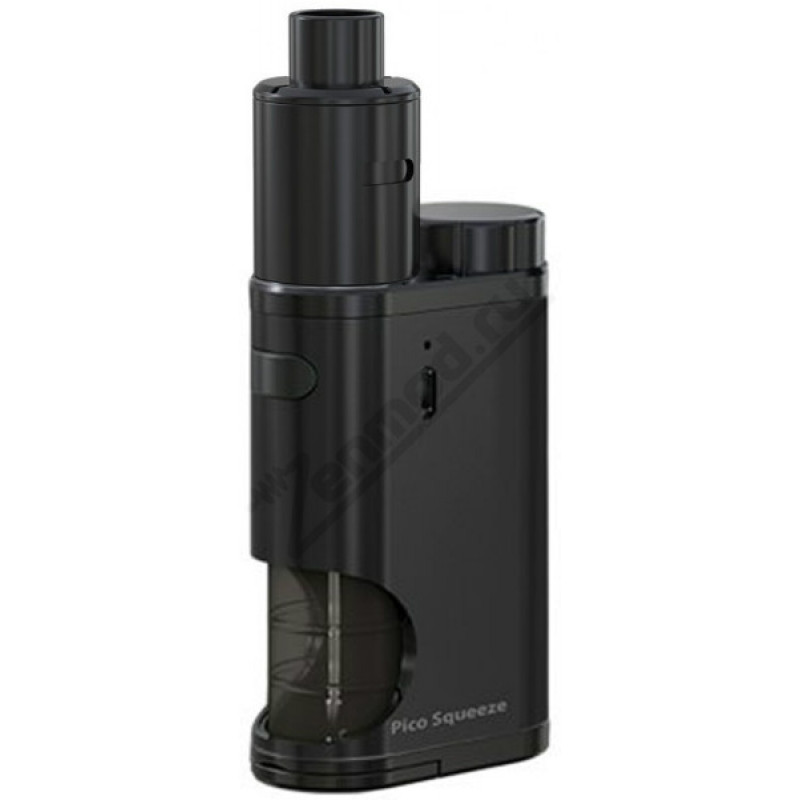Фото и внешний вид — Eleaf Pico Squeeze KIT Black