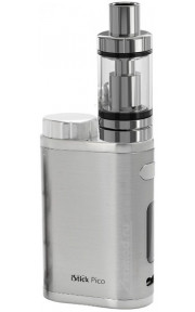 Eleaf iStick Pico 75W MELO 3 4ml KIT Brushed Silver