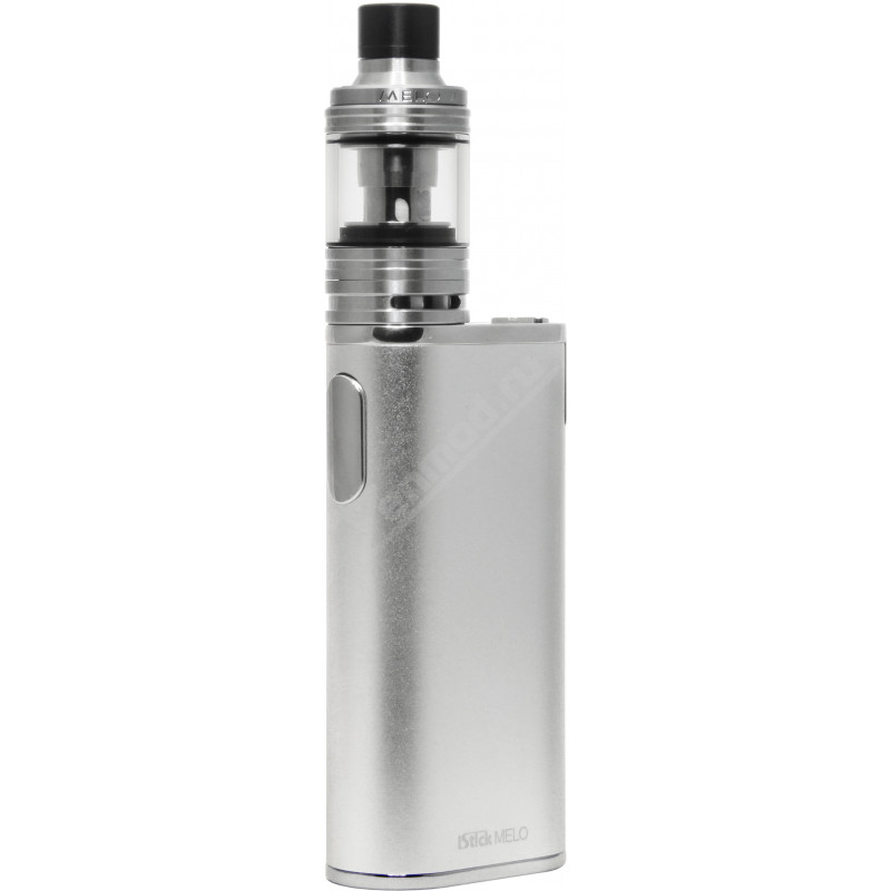 Фото и внешний вид — Eleaf iStick MELO + MELO 4 KIT Silver