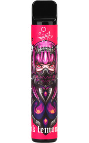 Elf Bar Lux 1500 850mAh - Pink Lemonade